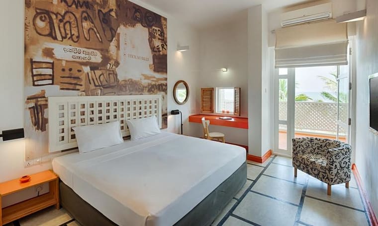 Negombo hotel, accommodation on Sri Lanka Experience, 12 Days Negombo to Mirissa