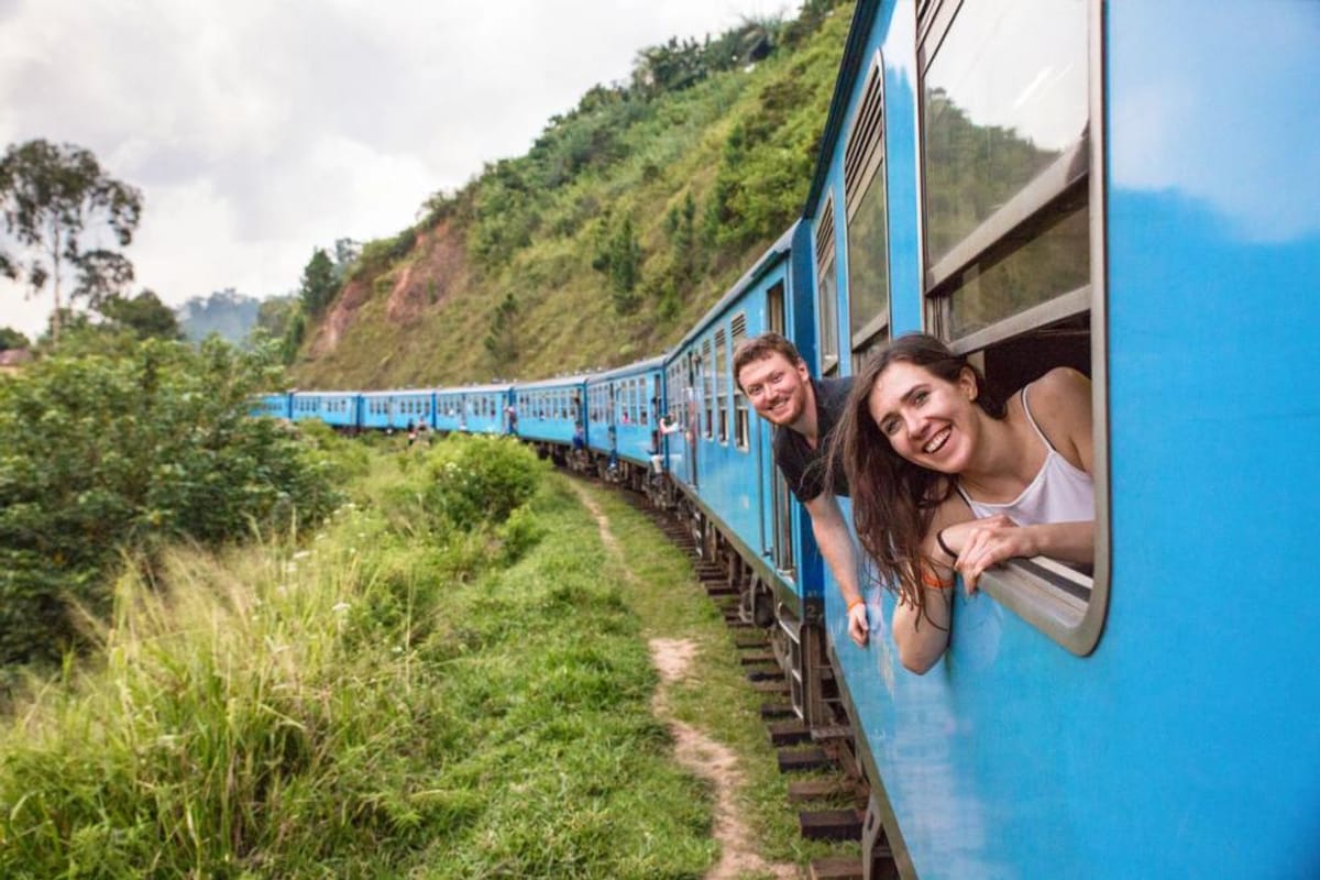 India + Sri Lanka Experience, 24 Days