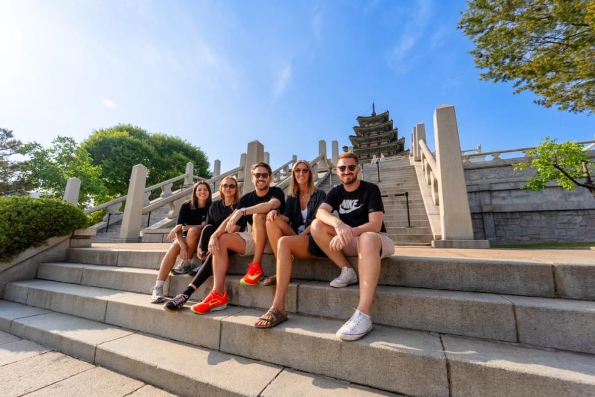 South Korea Adventure, 10 Days