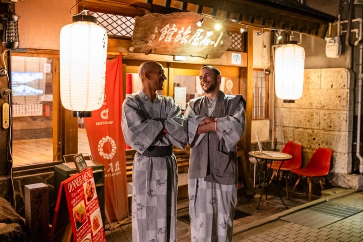 South Korea + Japan Adventure, 22 Days