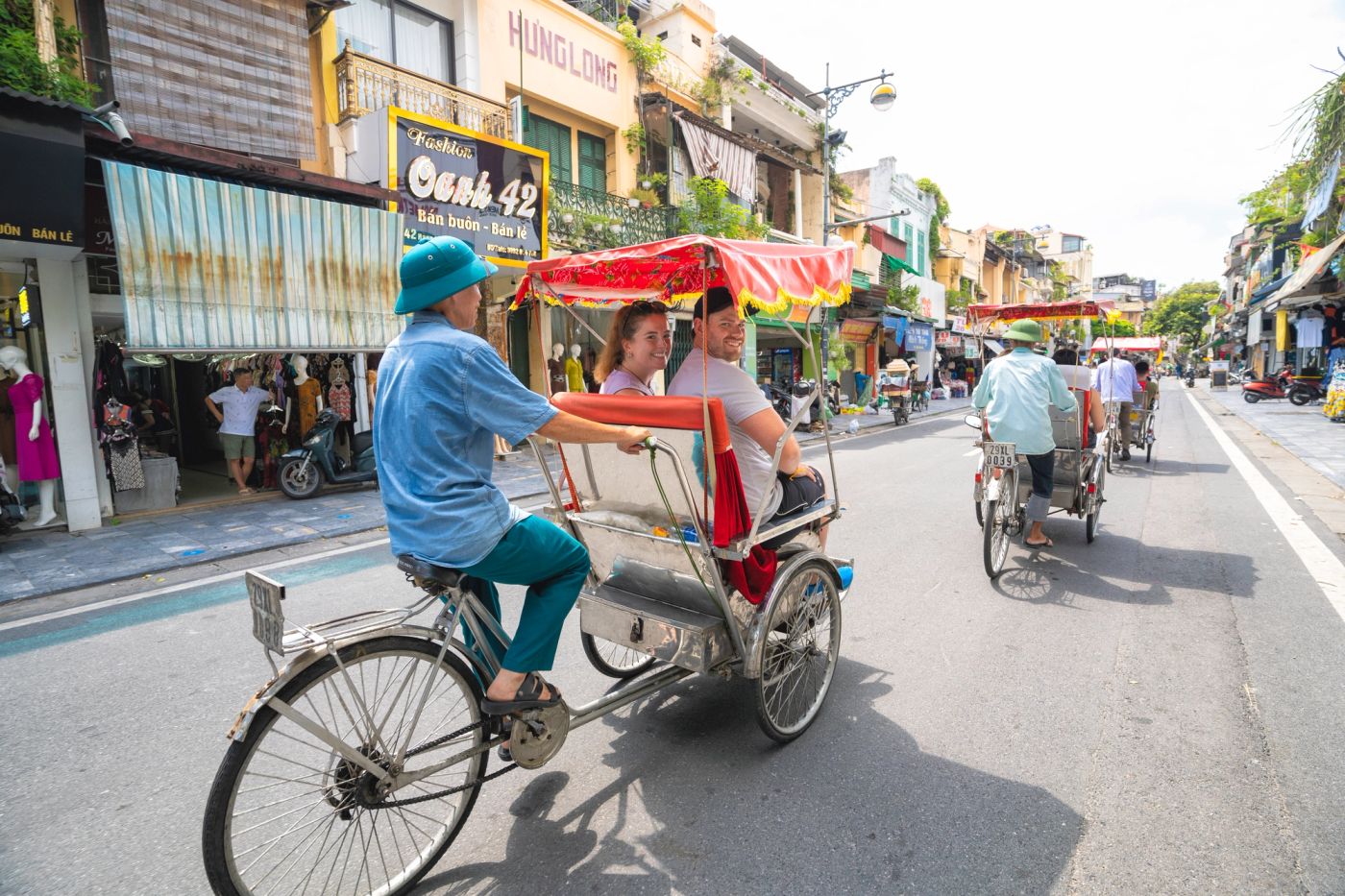 Vietnam Adventure, 12 Days Hanoi to Ho Chi Minh City