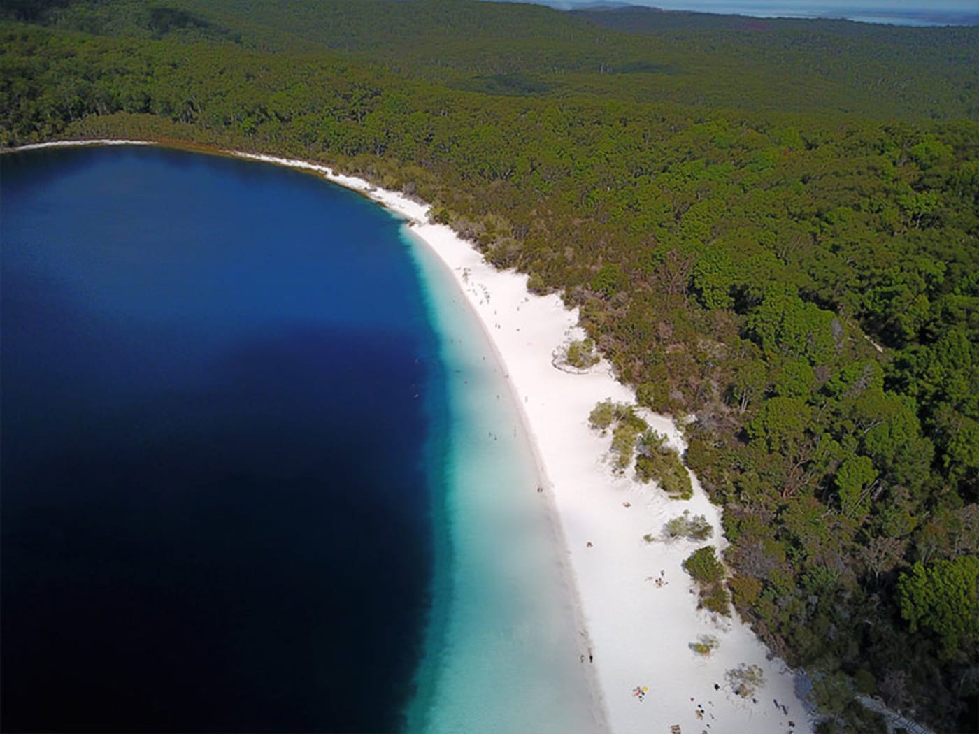 Fraser Island (K'gari)