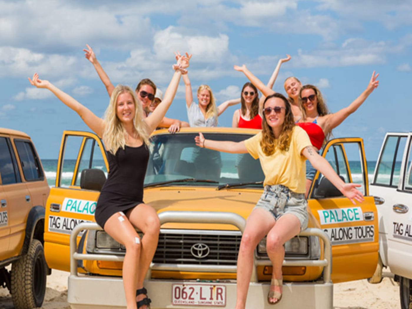 East Coast Australia: 14-Day Semi-Guided Adventure