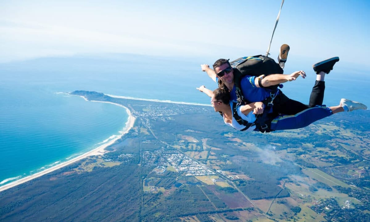 Byron Bay