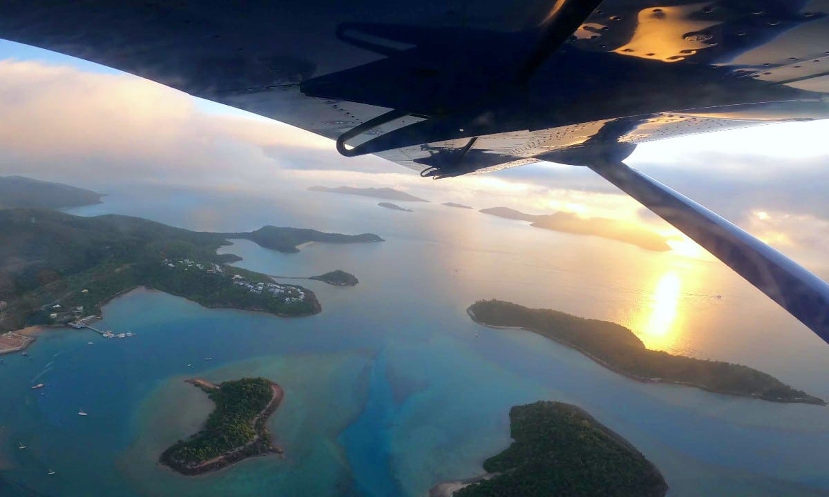 Whitsundays