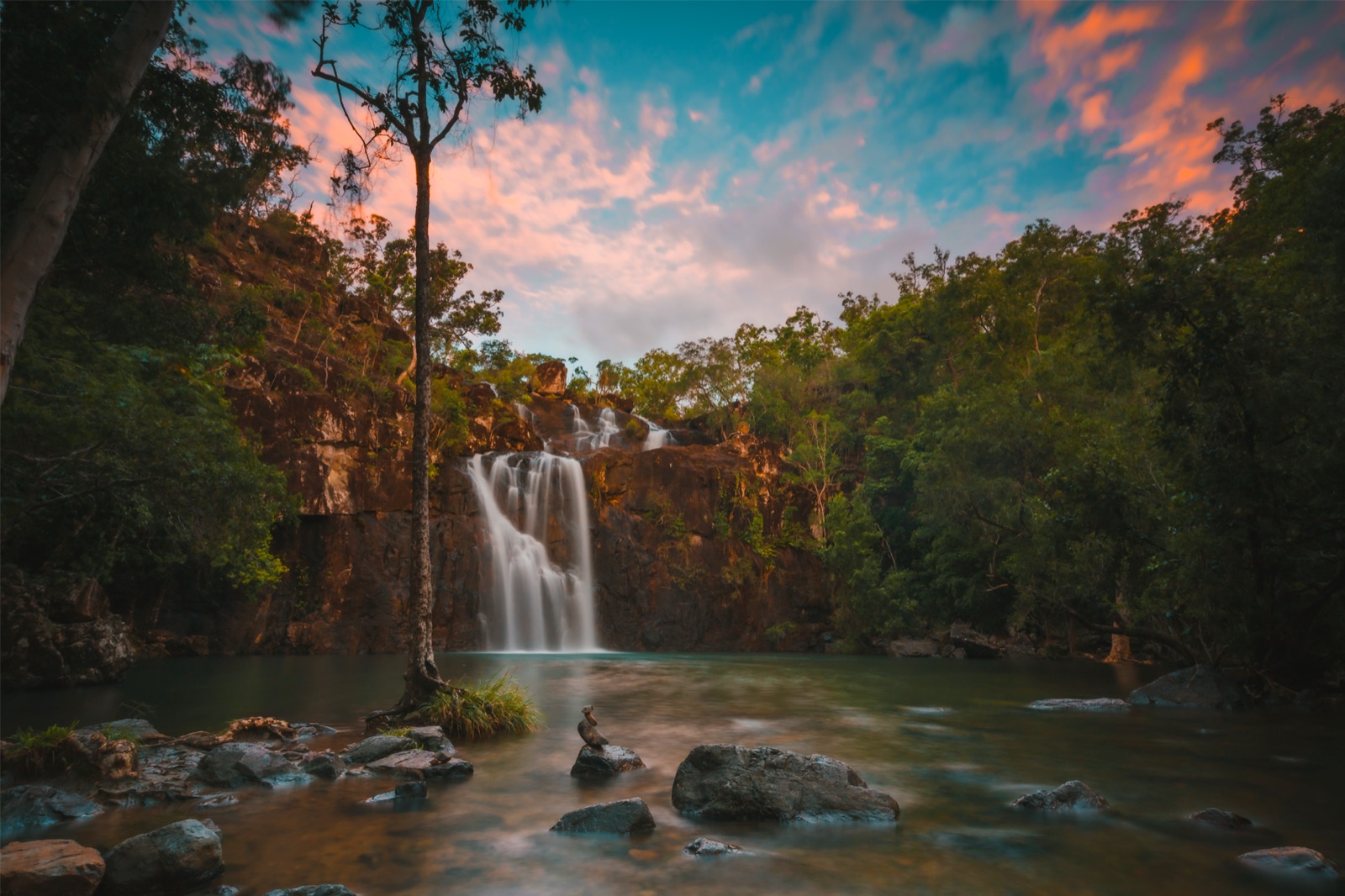 Whitsundays Waterfall & Pools Day Tour
