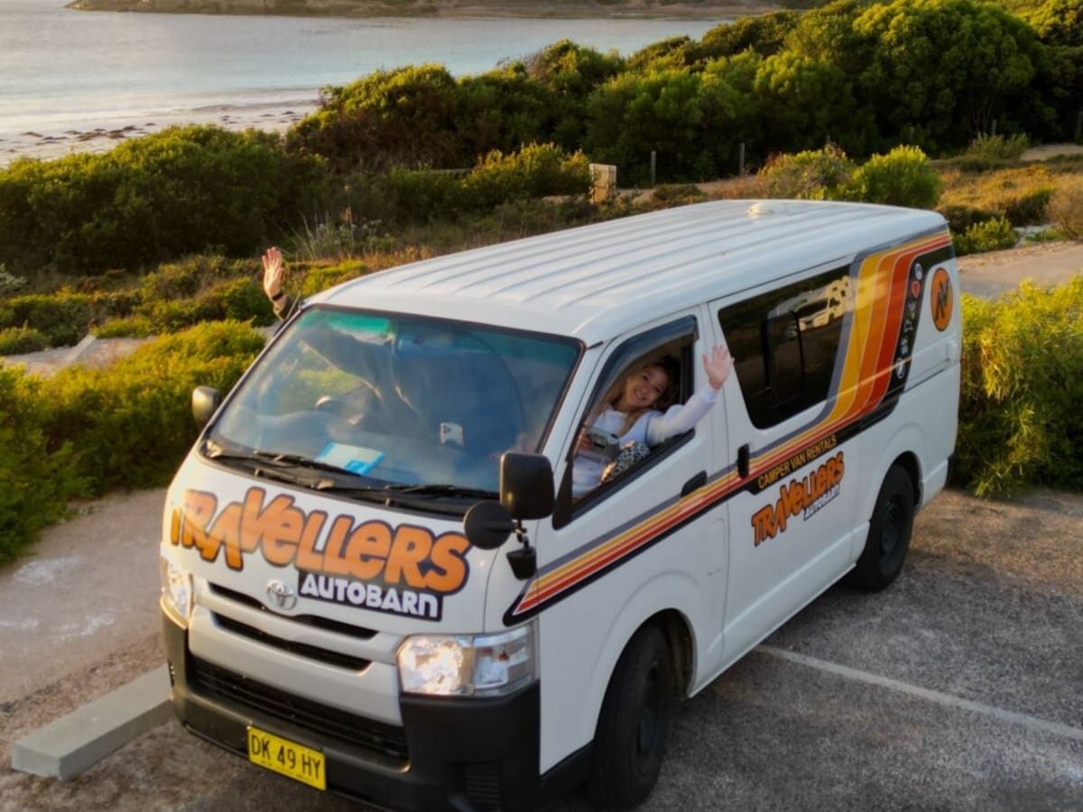 Low-Top Campervan