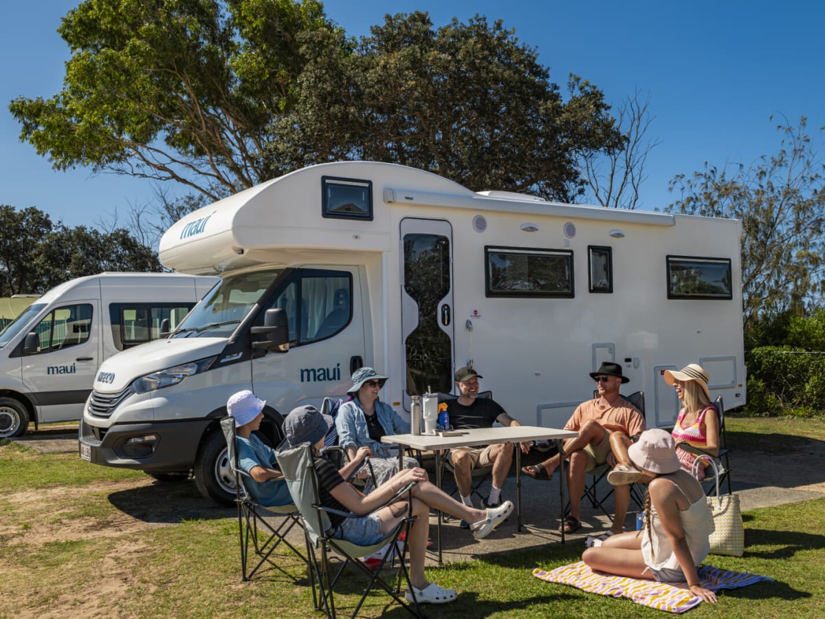 Motorhome