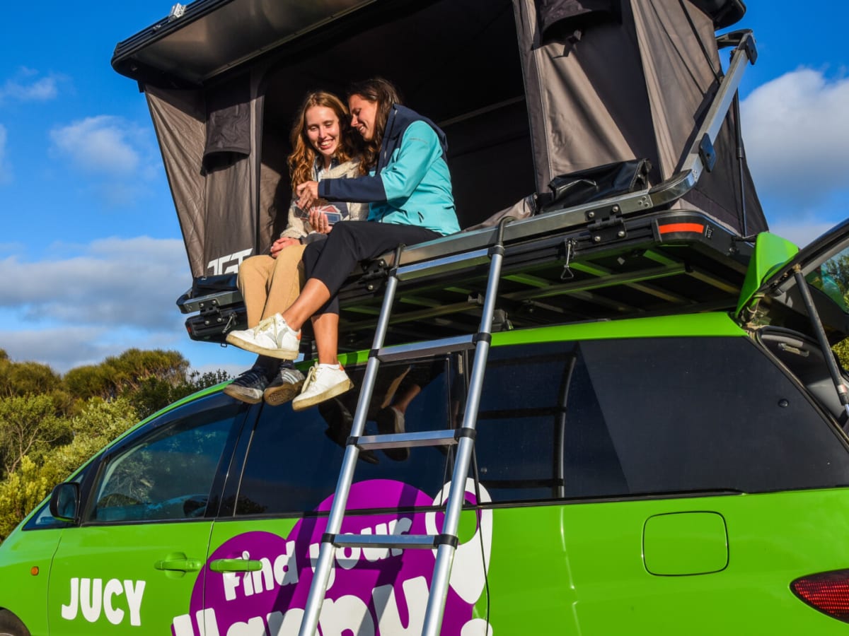 Roof Top Tent